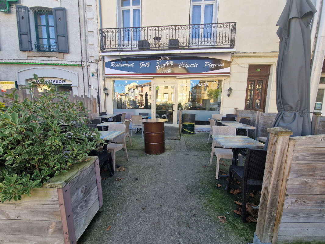 Commerce à RETOURNAC