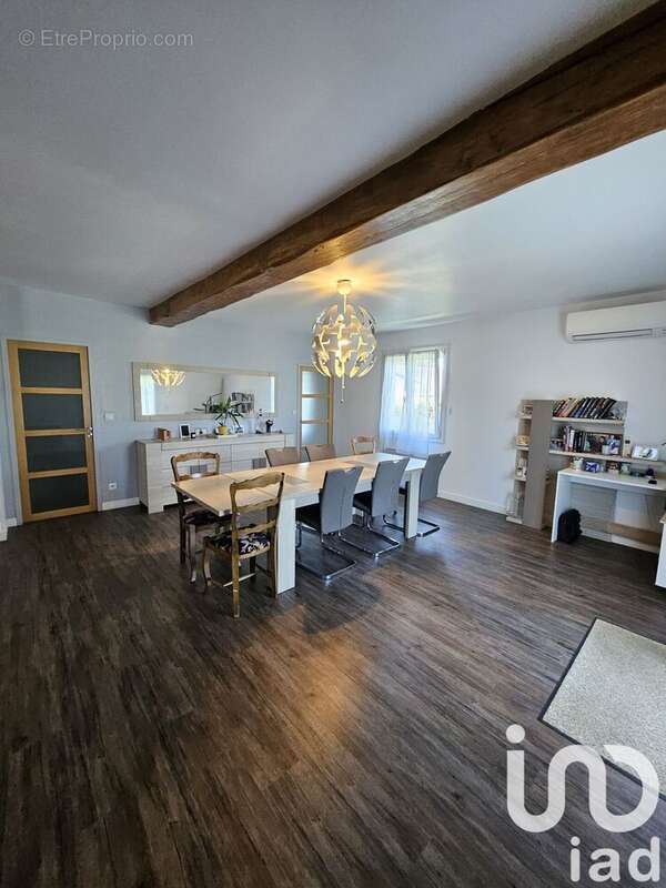 Photo 6 - Maison à SAINT-ANDRE-SUR-CAILLY