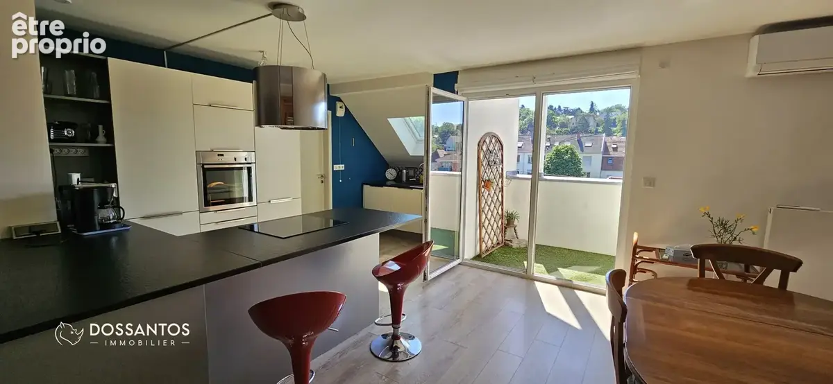 Appartement à BRUNSTATT