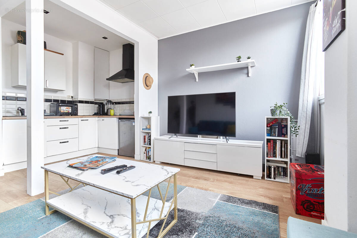 Appartement à RUEIL-MALMAISON