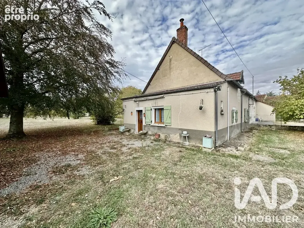 Photo 1 - Maison à MAREUIL-SUR-ARNON