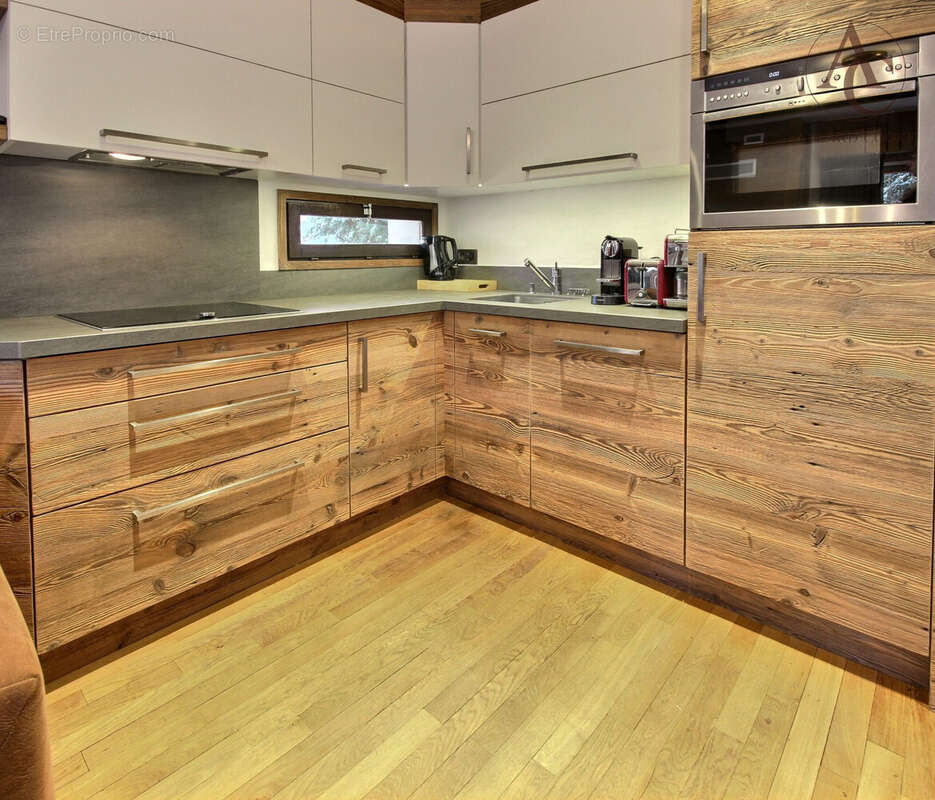 Appartement à MEGEVE