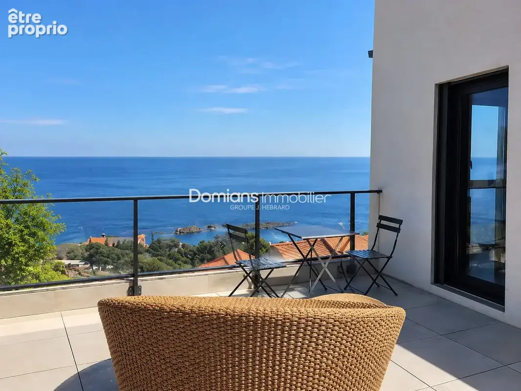 Maison 4 pièces 95 m² à vendre à Cerbere (66290) - photo 2