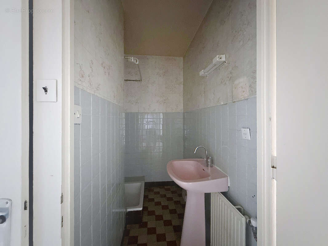 Appartement à SAINT-ETIENNE