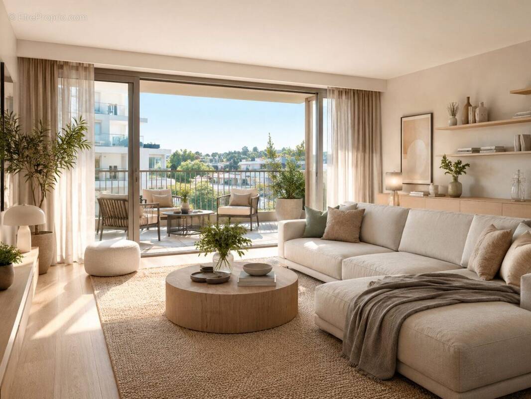 Appartement à CHAMPIGNY-SUR-MARNE