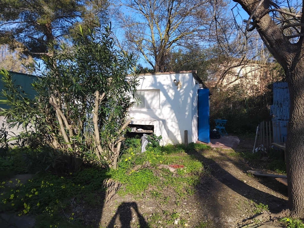 Maison à HYERES