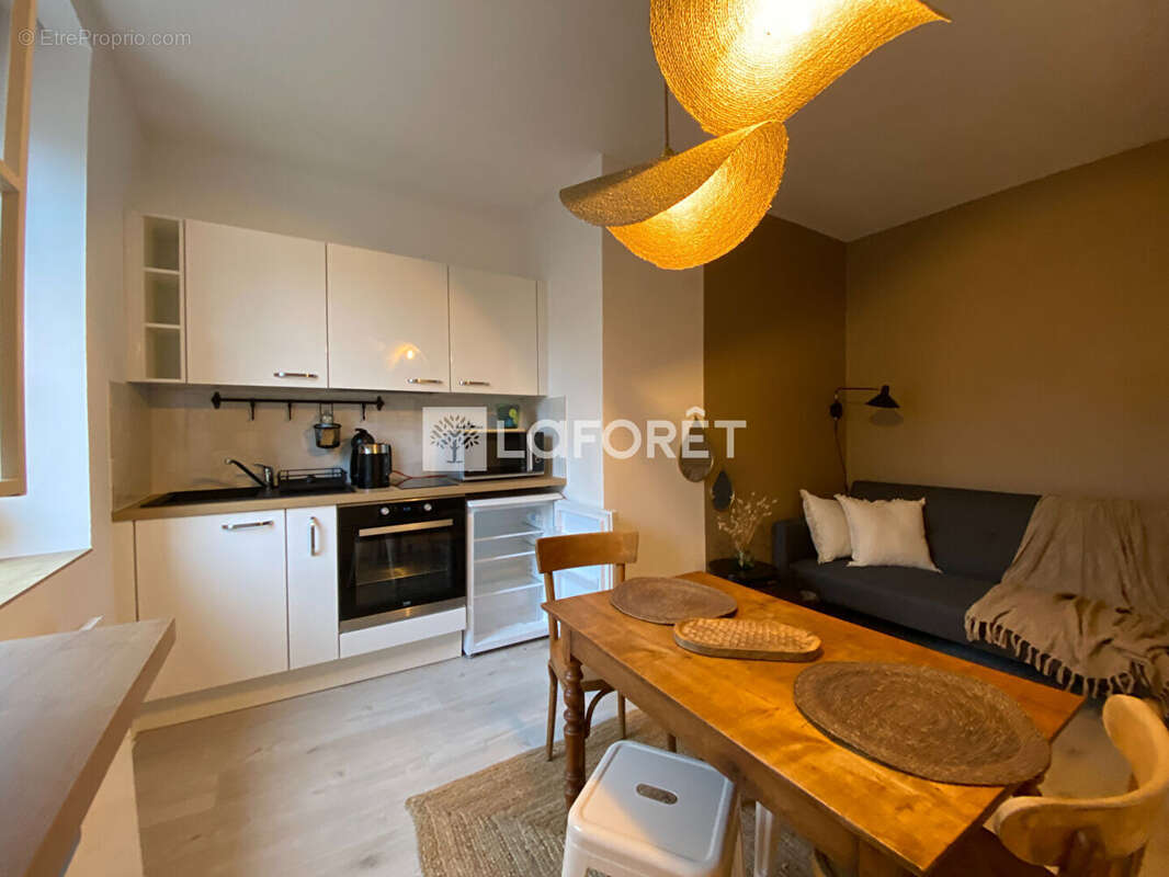 Appartement à PAIMPOL