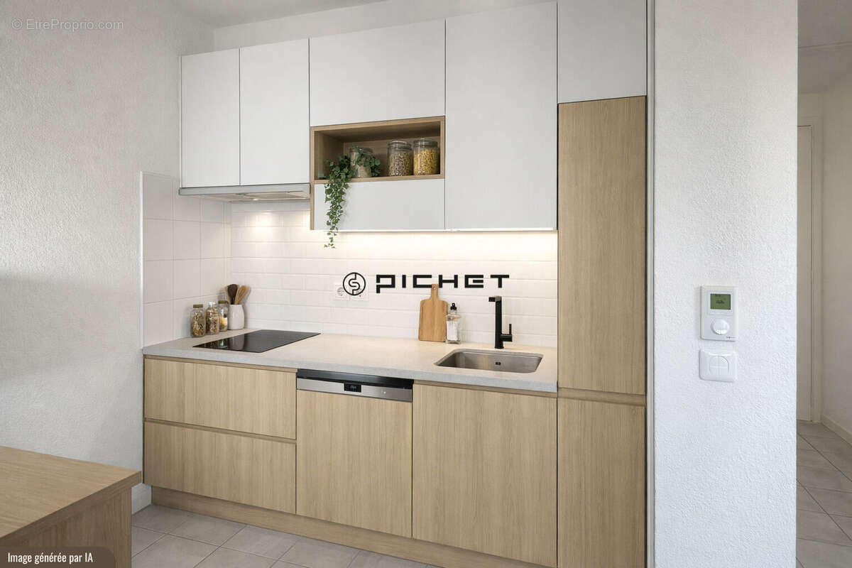 Appartement à LE BOUSCAT