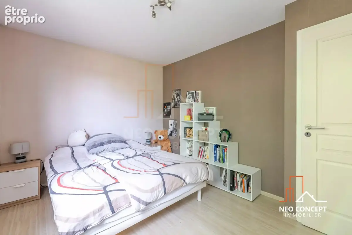 Beau 4 pièces de 81,52 m2 avec terrasse, garage et parking sis Kilstett. - photo 11