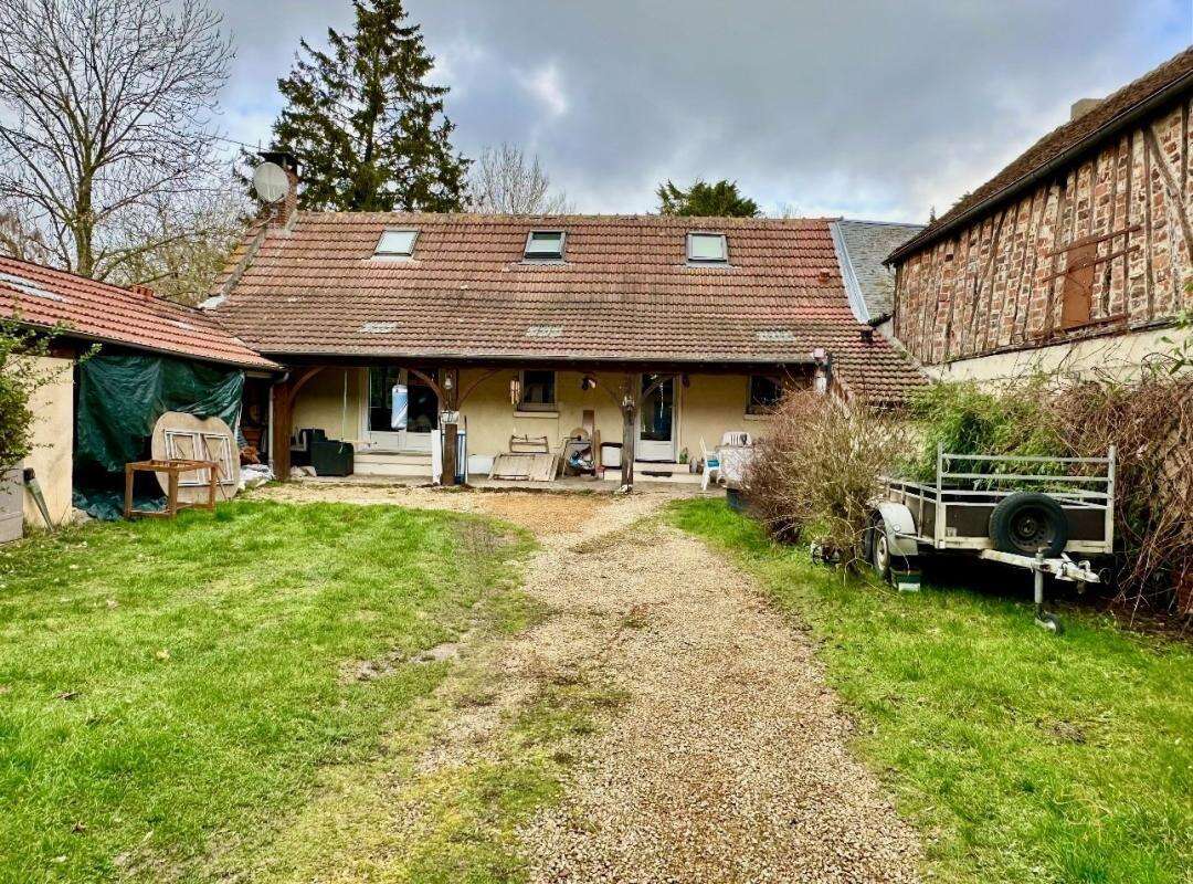 Maison à LABOISSIERE-EN-SANTERRE