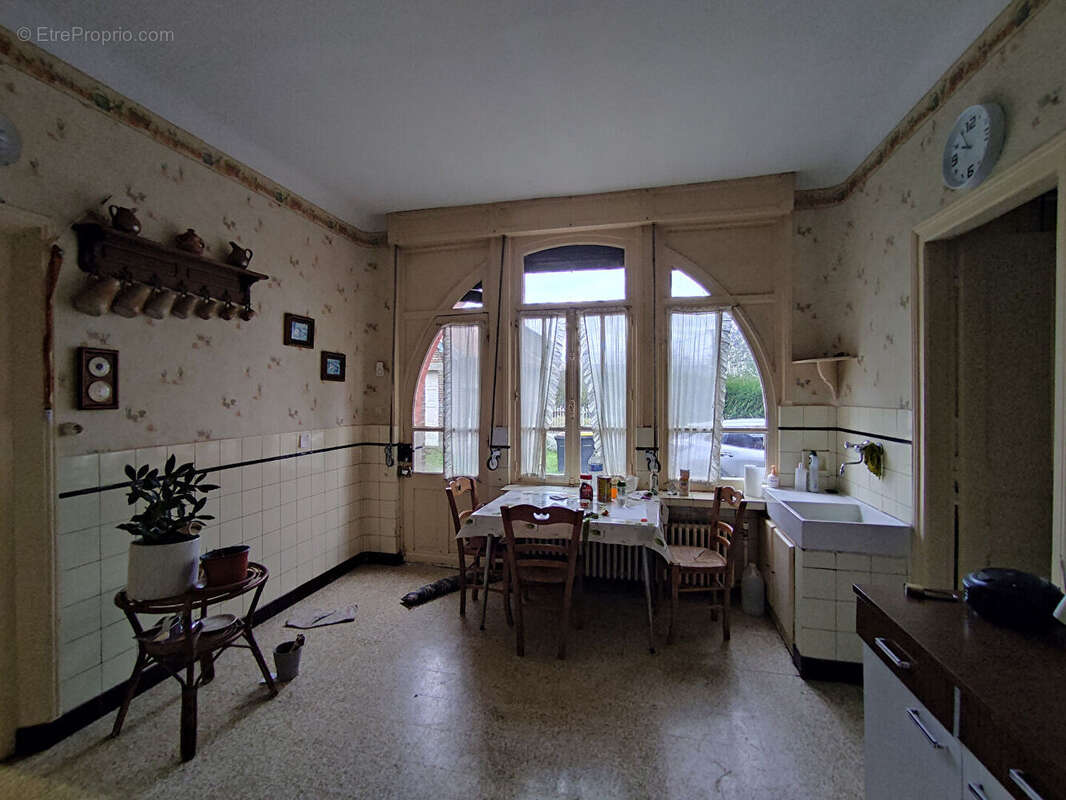 Maison à SAINT-MARTIN-RIVIERE