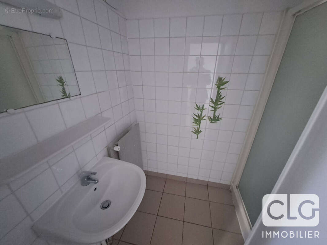 Appartement à QUIMPER