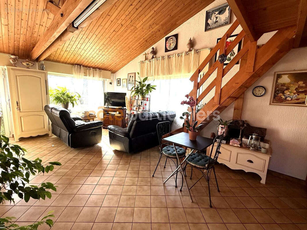 Maison à L'AIGUILLON-SUR-MER