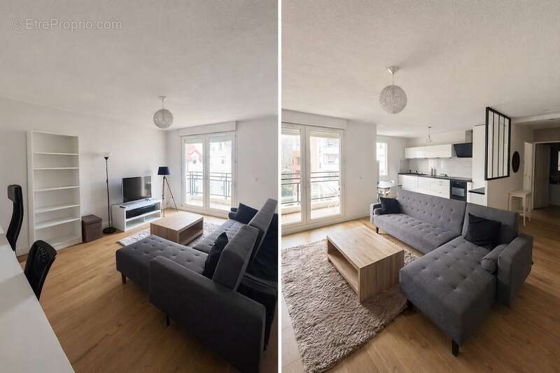 Appartement à SAINT-GENIS-POUILLY