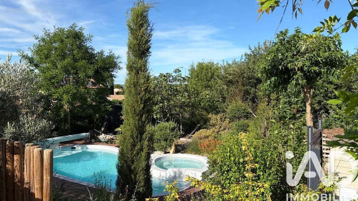 Photo 2 - Maison à MONTARNAUD
