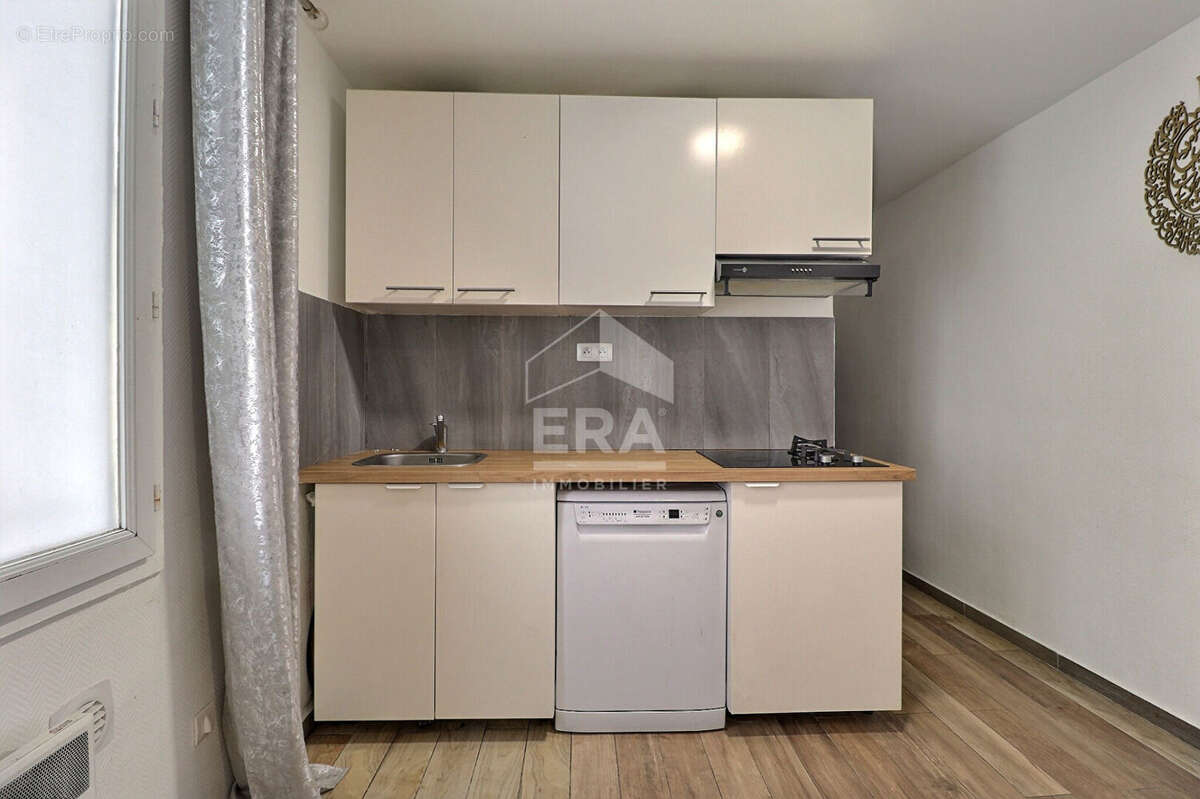 Appartement à SAINT-DENIS