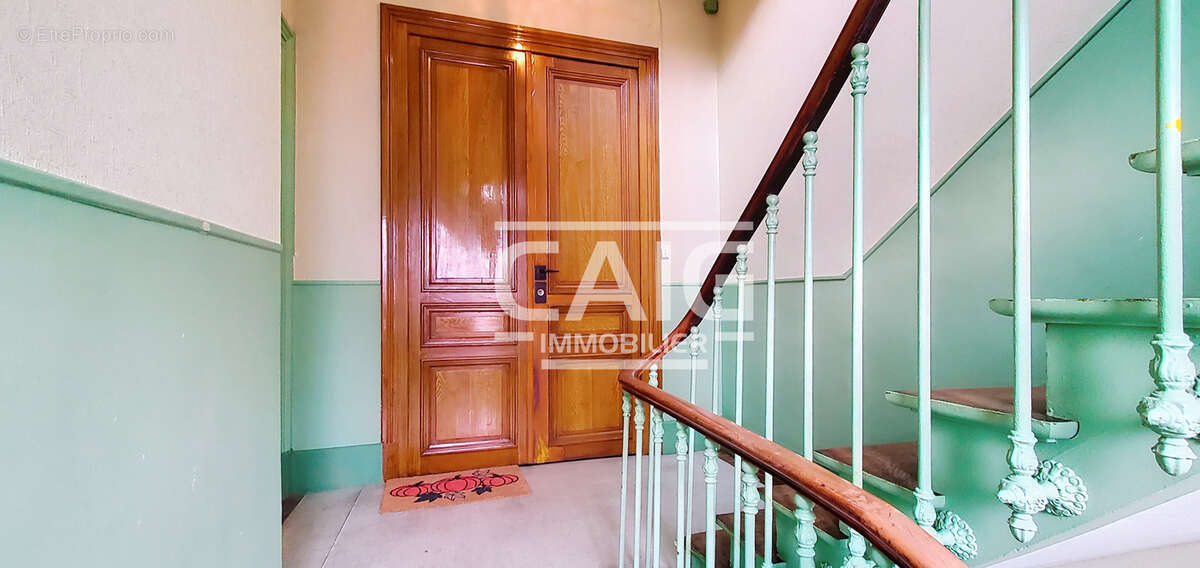 Appartement à TROYES