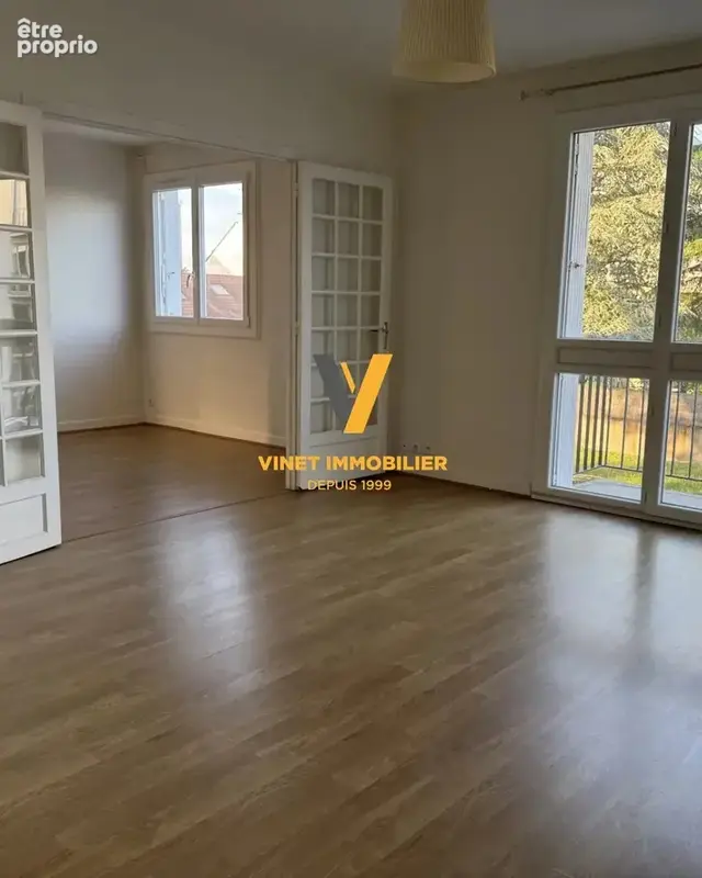 Photo Appartement à Nantes au prix de 219 000€