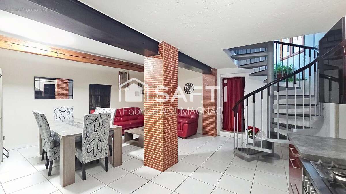 Photo 2 - Maison à CRUZY