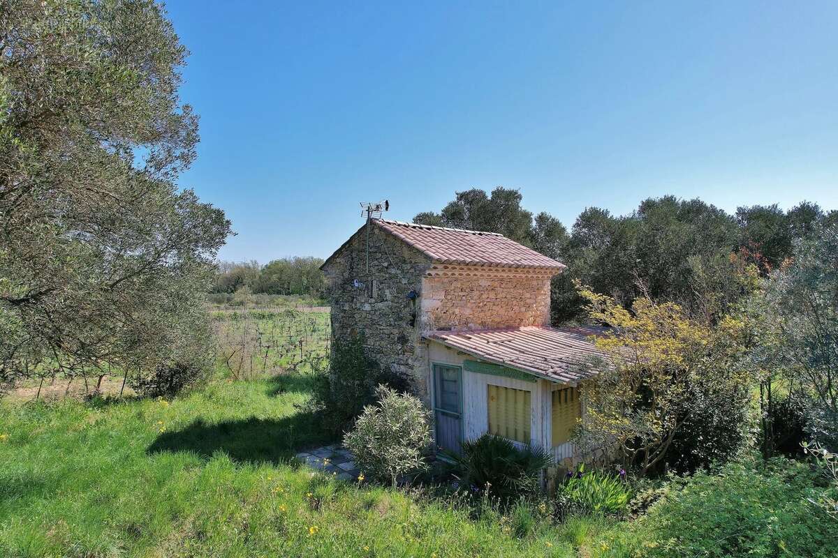 Maison à UZES
