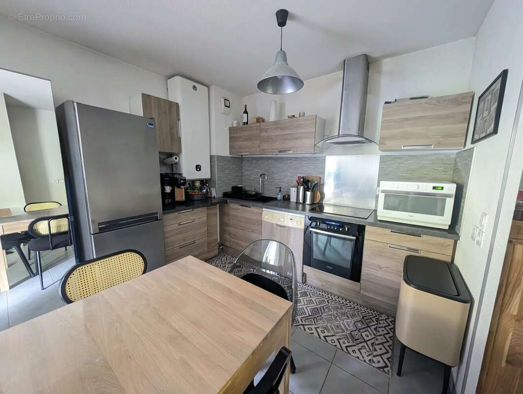 Appartement à DRAP