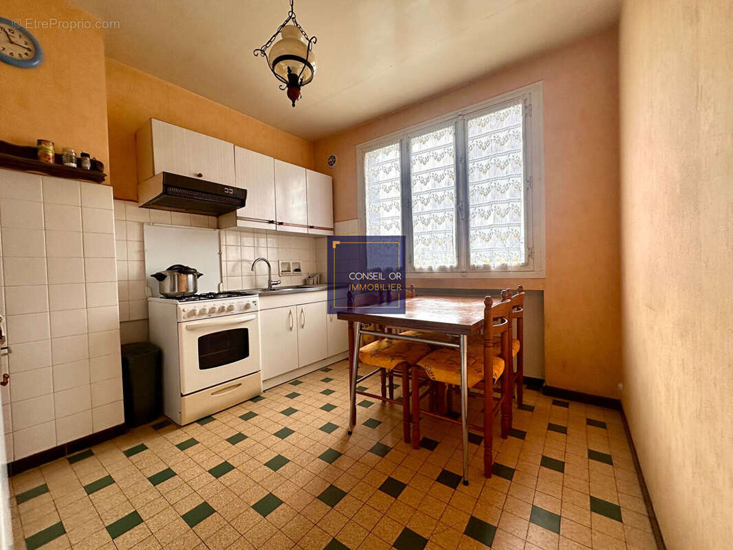 Maison à BRIGNAIS