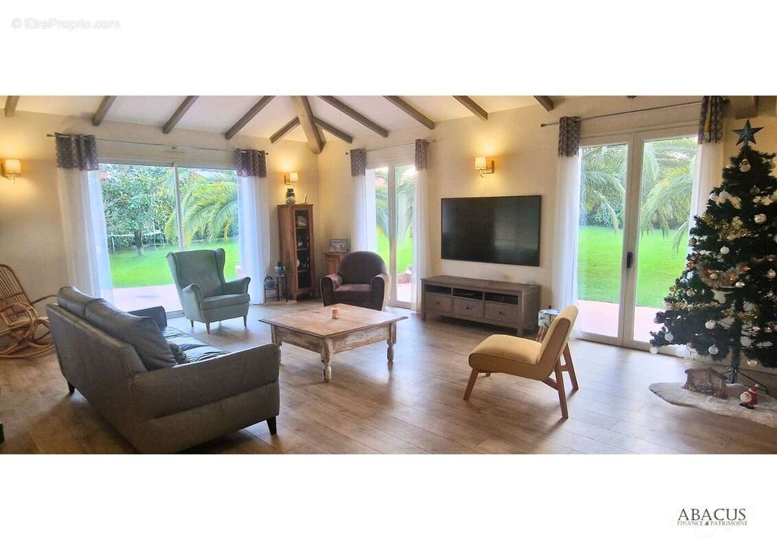 Maison à CAMBO-LES-BAINS