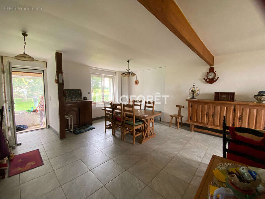 Maison à PLOUBAZLANEC