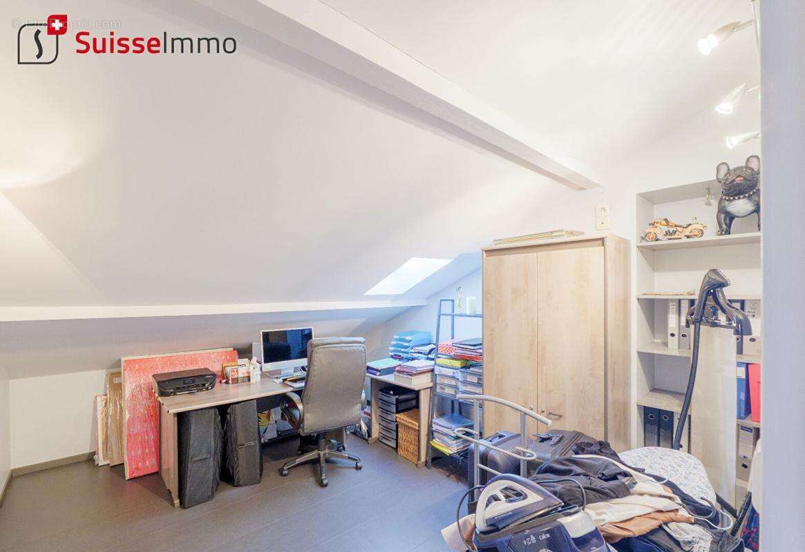 Maison à GRANDVILLARS