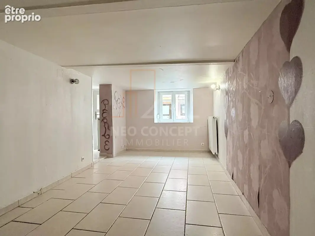 REICHSHOFFEN – Maison de ville en triplex avec dépendance - photo 3