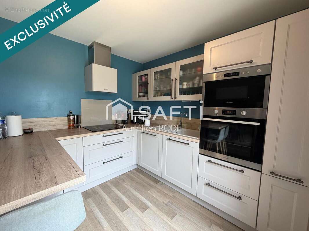 Photo 2 - Maison à NEUILLAY-LES-BOIS