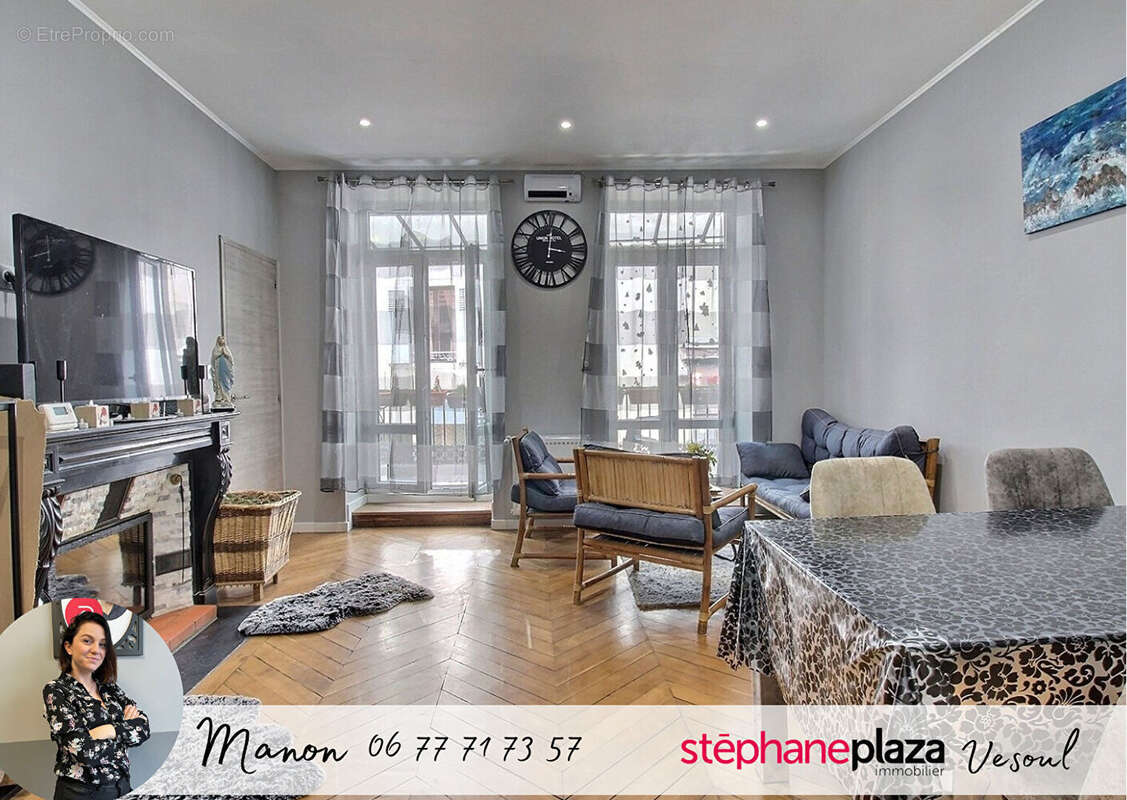 Appartement à VESOUL