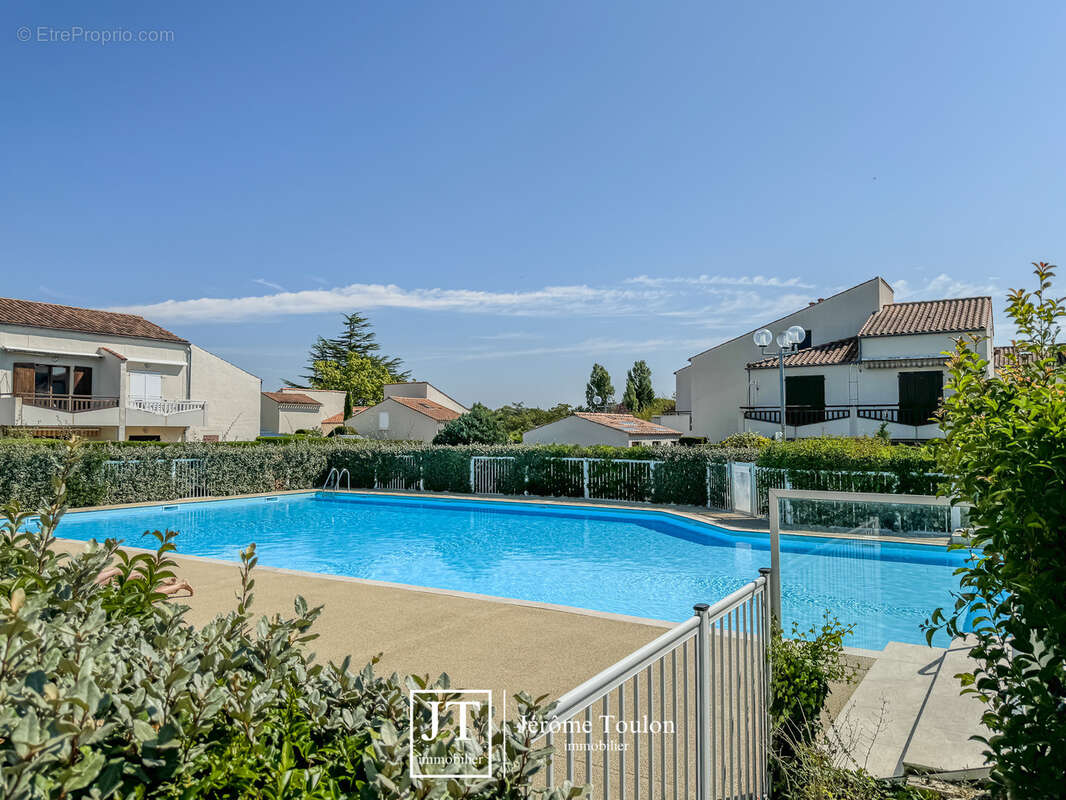 Maison à SAINT-PALAIS-SUR-MER