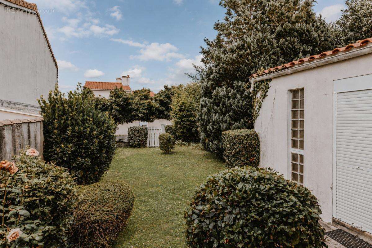 Maison à LA ROCHELLE