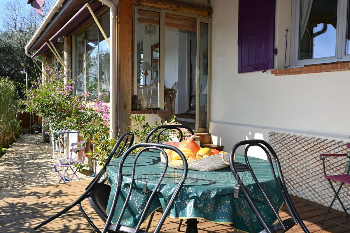 Maison à Grasse  - photo 3