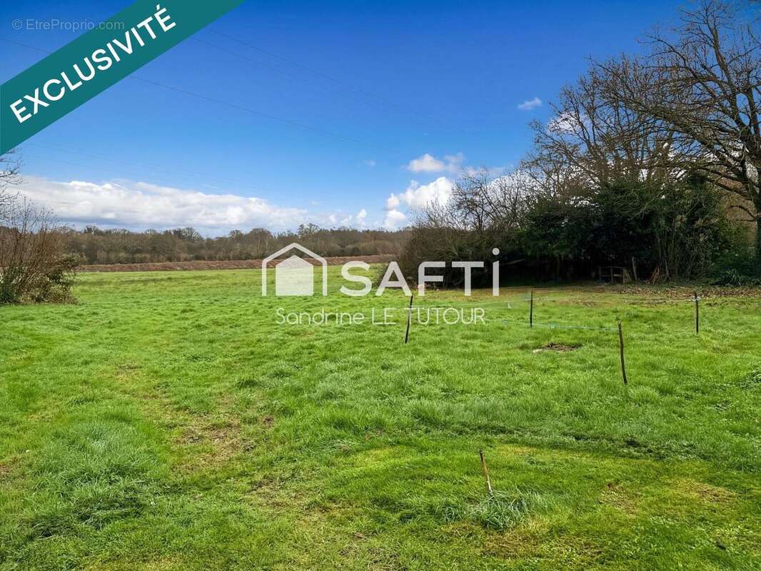 Photo 2 - Terrain à PLESCOP