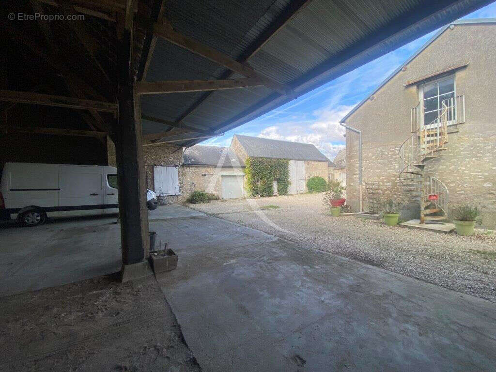 Maison à OUTARVILLE