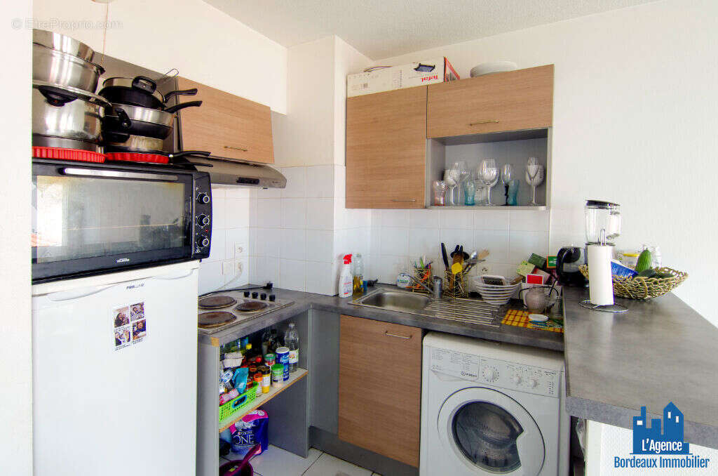 Appartement à VILLENAVE-D'ORNON