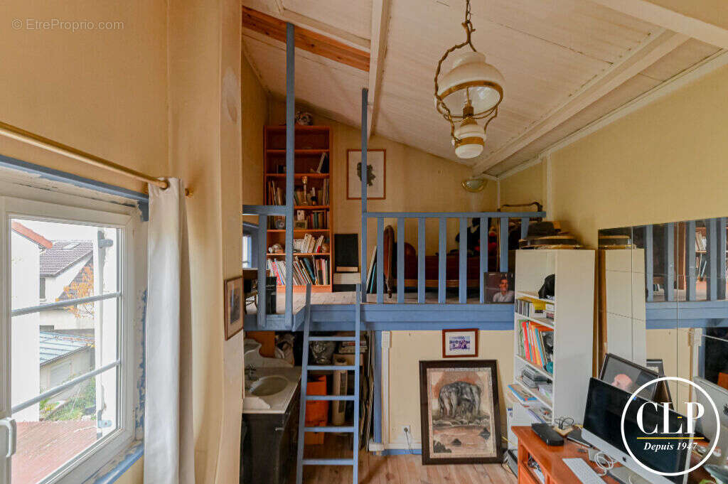 Maison à FONTENAY-SOUS-BOIS