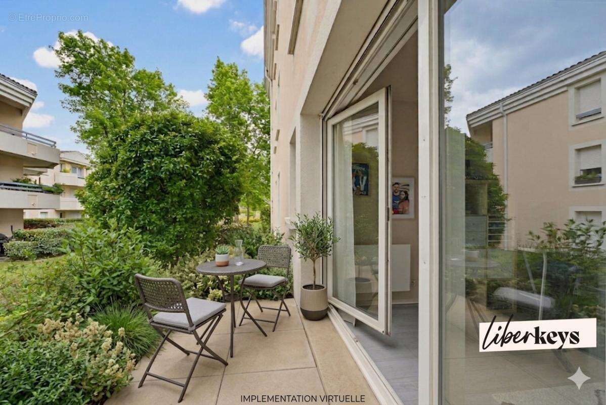 Appartement à MERIGNAC