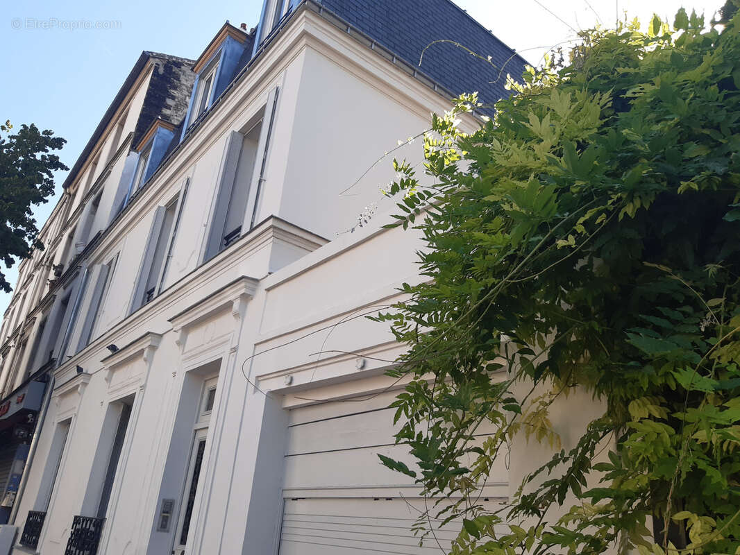 Maison à PANTIN