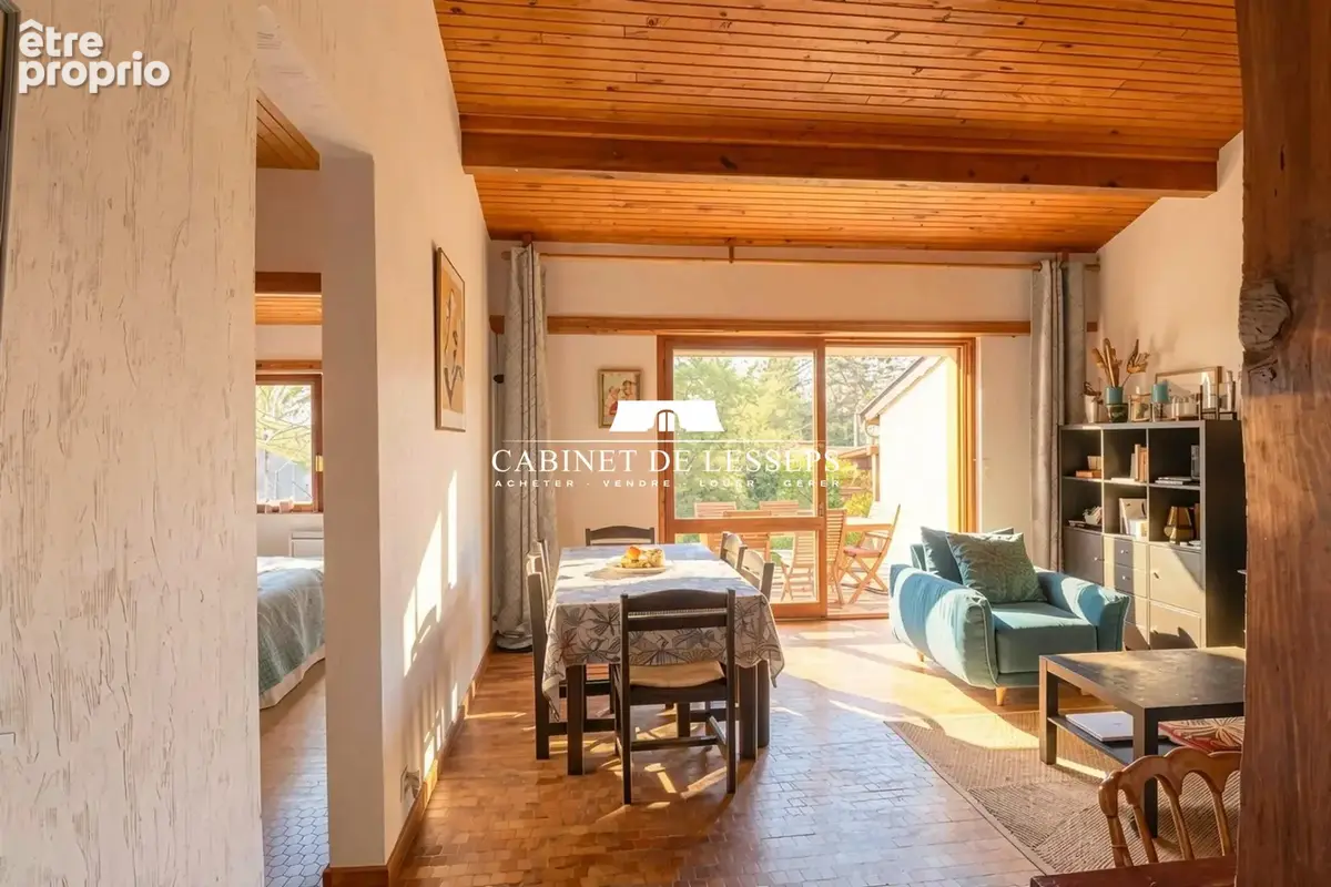 Maison 4 pièces 64 m² à vendre à Seignosse (40510) - photo 3
