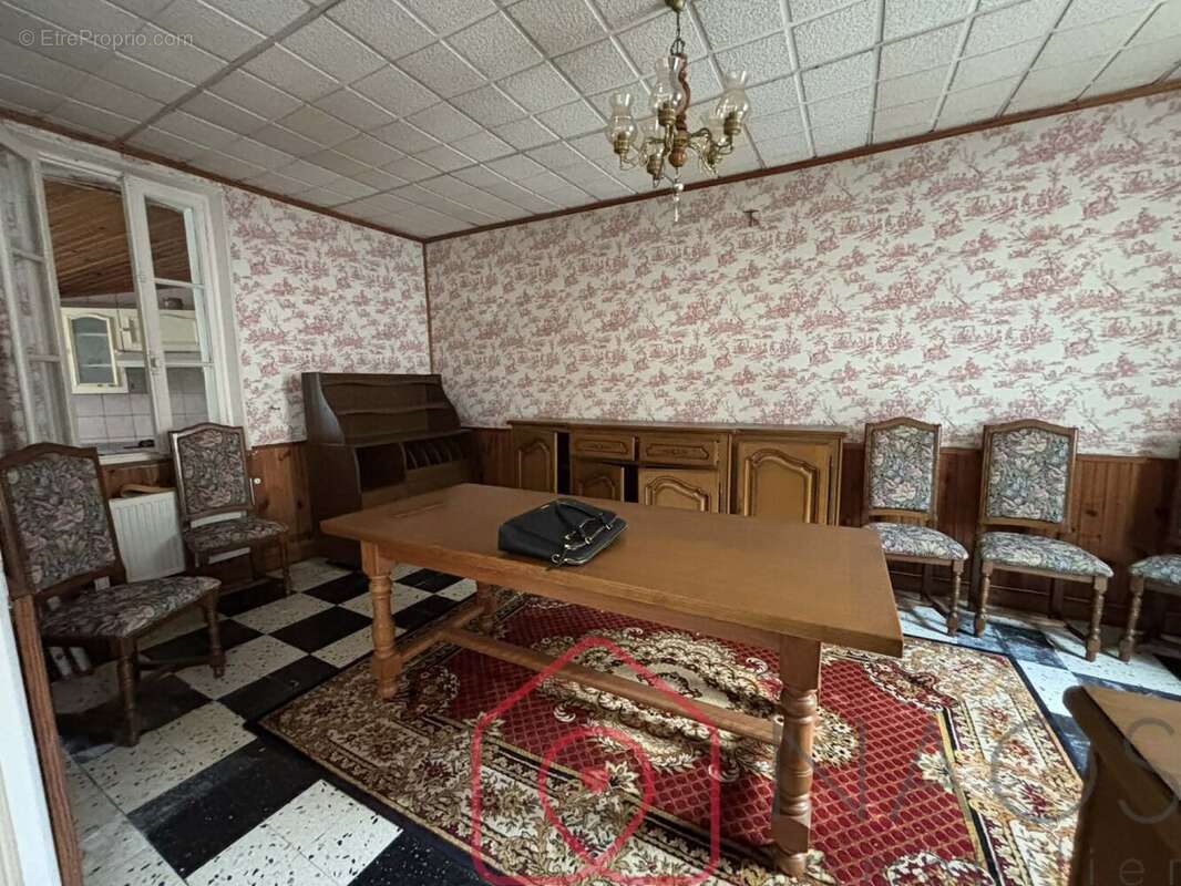 Maison à GAMACHES