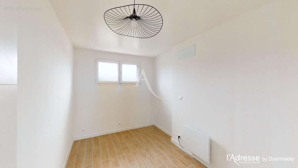 Appartement à CHILLY-MAZARIN