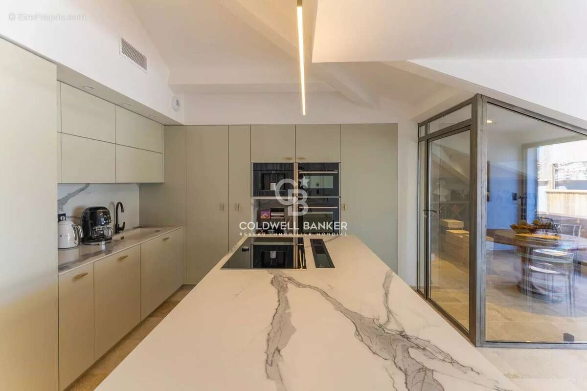 Appartement à CALVI