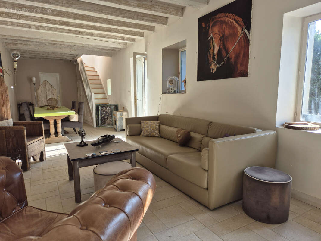 Maison à GRESSEY