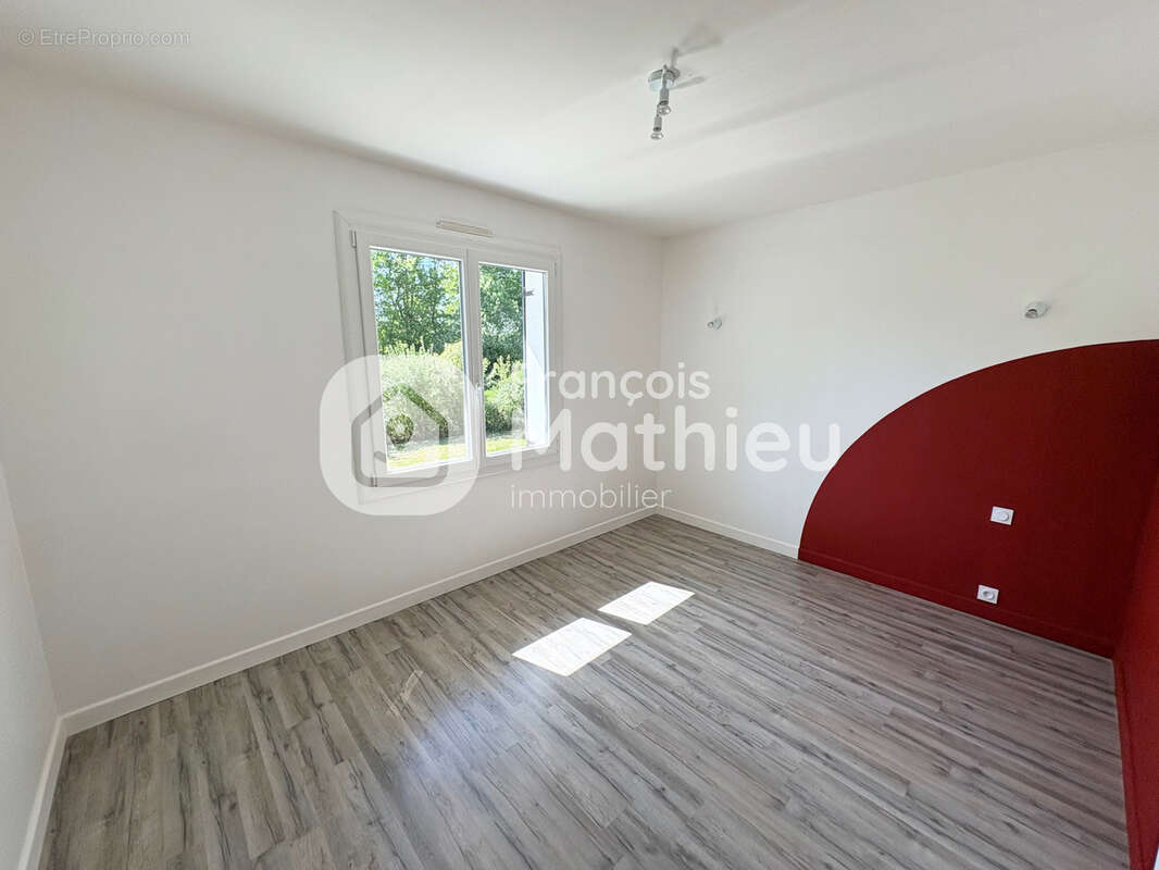 Maison à LE PLANTAY