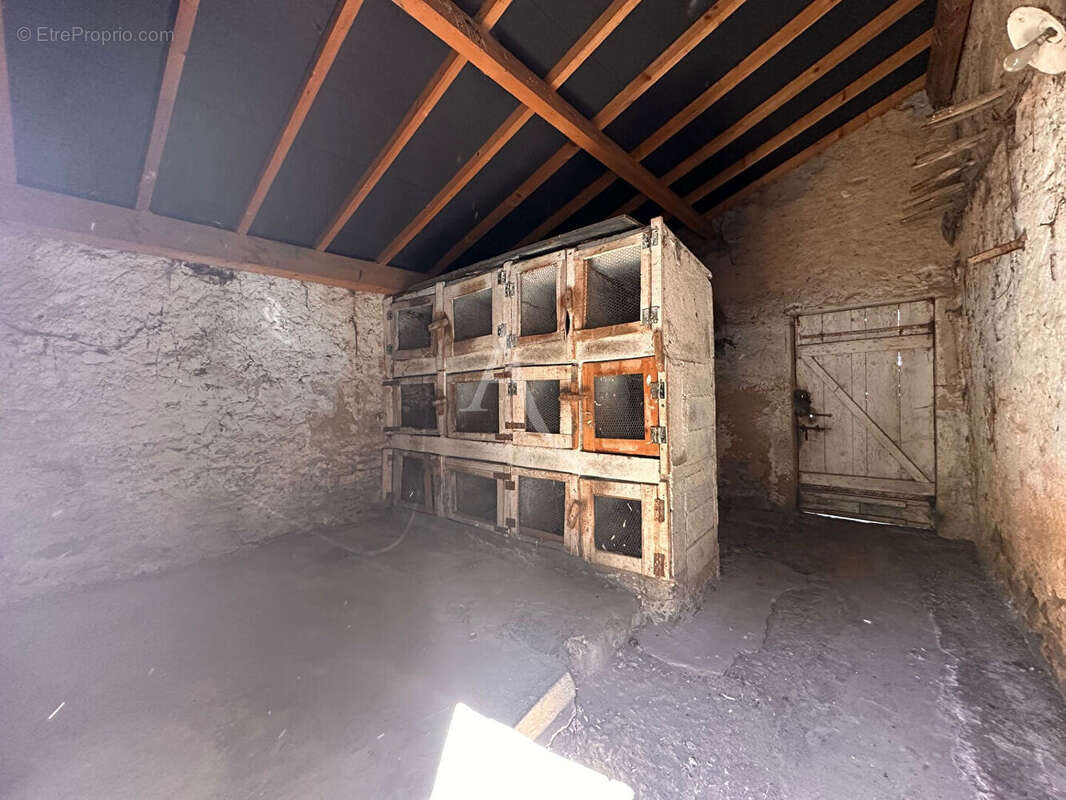 Maison à LARONXE