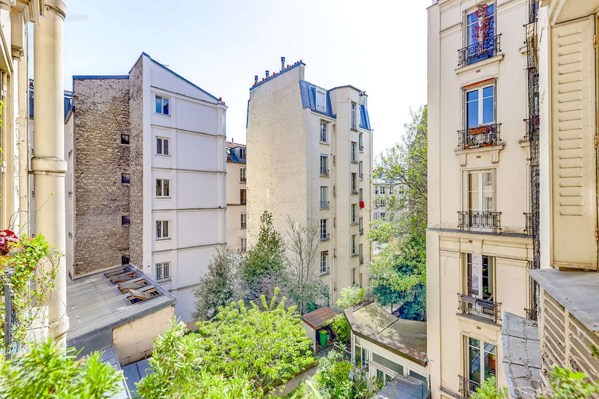 Appartement à PARIS-17E