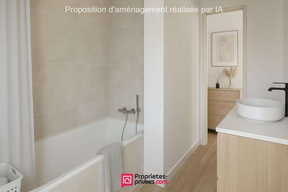 Appartement à MONTIGNY-LES-METZ